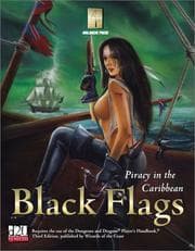 Tapa de Black Flags