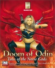 Tapa de Doom Of Odin