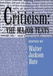 Tapa de Criticism