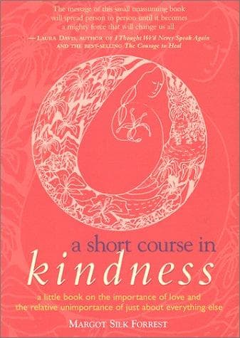 Tapa de A Short Course in Kindness