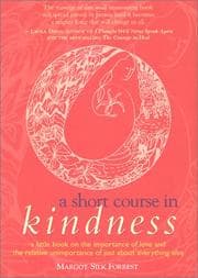 Tapa de A Short Course in Kindness