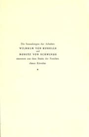Tapa de Handzeichnungen deutscher Meister des neunzehnten Jahrhunderts
