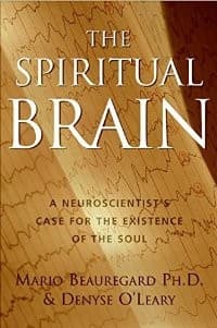 Tapa de The spiritual brain