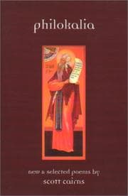 Tapa de Philokalia