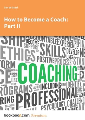 Tapa de How to Become a Coach: Part II