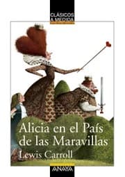 Tapa de Alicia en el