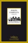 Tapa de Poesia completa