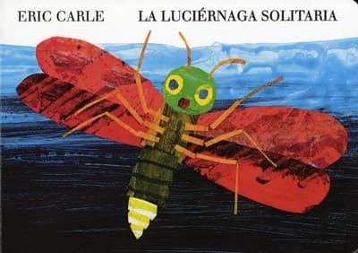Tapa de La luciérnaga solitaria