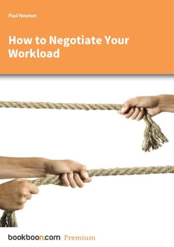 Tapa de How to Negotiate Your Workload