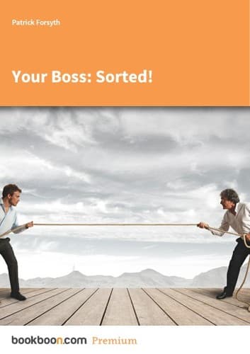 Tapa de Your Boss: Sorted!