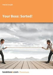 Tapa de Your Boss