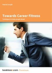 Tapa de Towards Career Fitness