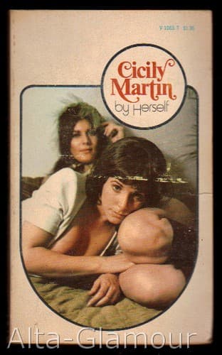 Tapa de Cicily Martin by herself
