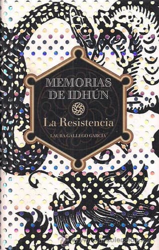 Tapa de La resistencia