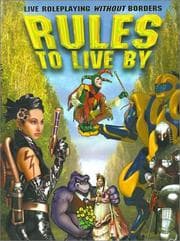 Tapa de Rules to Live by
