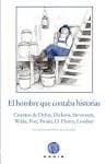 Tapa de El hombre que contaba historias