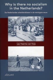 Tapa de Why is there no socialism in the Netherlands?