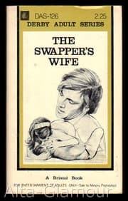 Tapa de The Swappers Wife