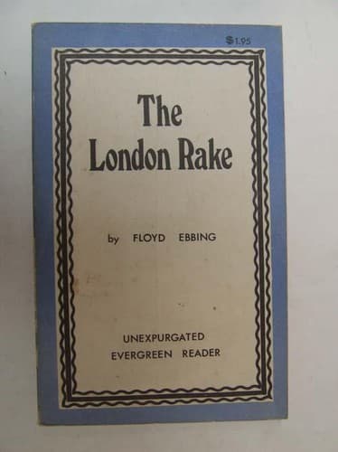Tapa de London Rake