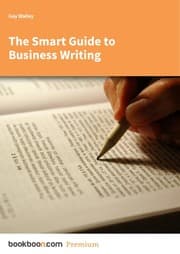 Tapa de The Smart Guide to Business Writing