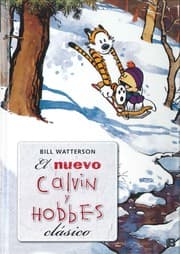 Tapa de El nuevo Calvin y Hobbes clásico