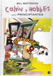 Tapa de Calvin y Hobbes para principiantes
