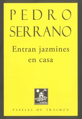 Tapa de Entran jazmines en casa