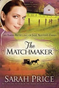 Tapa de The Matchmaker