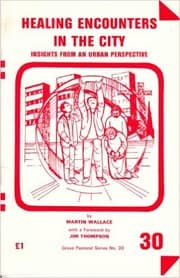 Tapa de Healing Encounters in the City