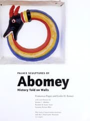 Tapa de Palace sculptures of Abomey