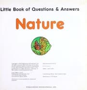 Tapa de Nature