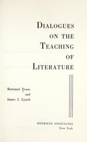 Tapa de Bobbs-Merrill best of children's literature