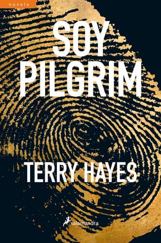 Tapa de Soy Pilgrim