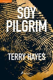 Tapa de Soy Pilgrim