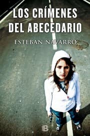 Tapa de Los crímenes del abecedario