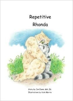 Tapa de Repetitive rhonda