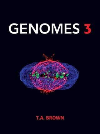 Tapa de Genomes 3