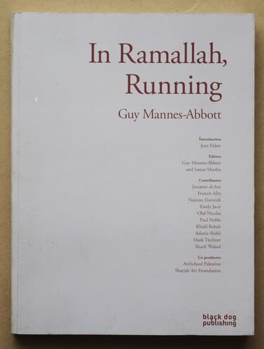 Tapa de In Ramallah, Running