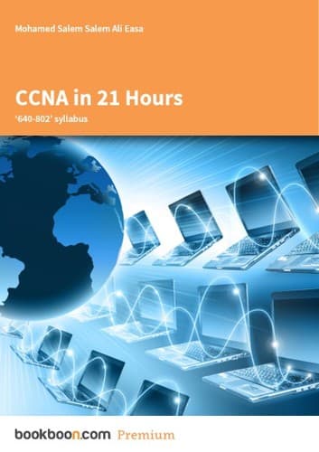 Tapa de CCNA in 21 Hours