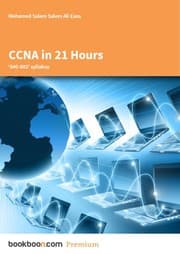 Tapa de CCNA in 21 Hours