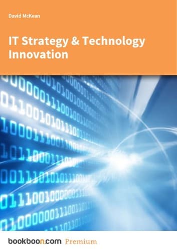 Tapa de IT Strategy & Technology Innovation