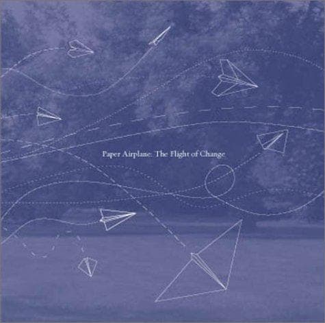 Tapa de Paper airplane