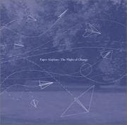 Tapa de Paper airplane