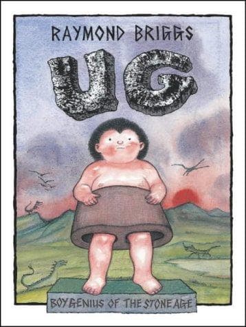 Tapa de Ug