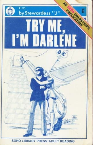 Tapa de Try Me I'm Darlene
