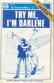 Tapa de Try Me I'm Darlene