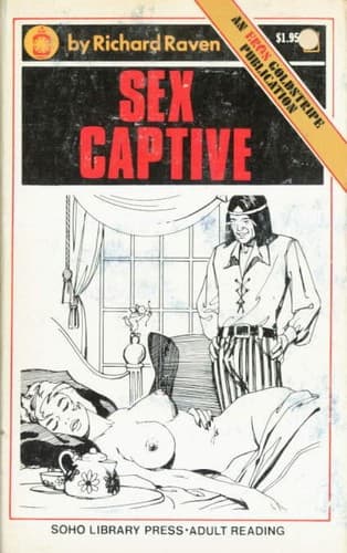 Tapa de Sex Captive