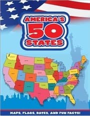 Tapa de America's 50 States