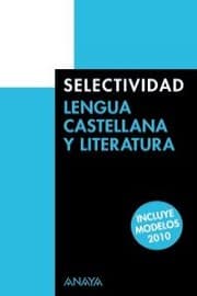 Tapa de Selectividad