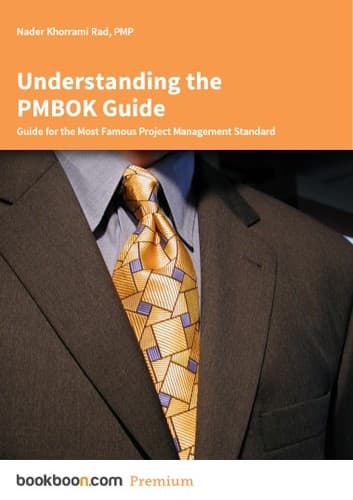 Tapa de Understanding the PMBOK Guide
